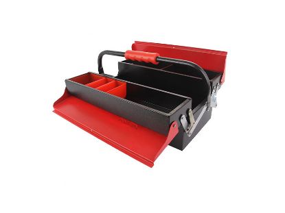 تصویر جعبه ابزار فلزي آروا مدل 4705